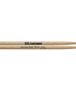 Baqueta Liverpool BF STHY Stacatto American Hickory Marching Band Series