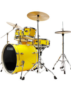 bateria-acustica-tama-imperial-star-eletric-yellow-bumbo-22-com-ferragens2