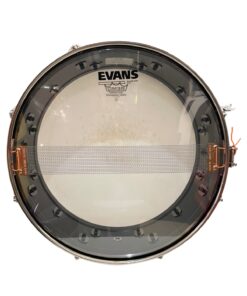 caixa-pearl-14x5-signature-dennis-chambers-casco-em-aluminio-black-nickel-e-12-afinacoes-seminova1