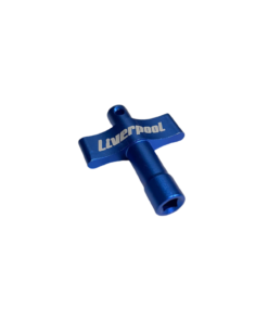 Chave de Afinação Liverpool Azul