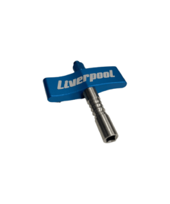 Chave de Afinação Liverpool Premium Azul