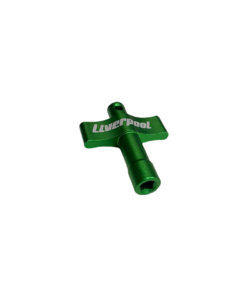 Chave de Afinação Liverpool Verde