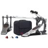 Pedal Duplo Pearl Eliminator Redline P-2052C PowerShifter com Semicase
