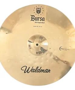 Prato Crash Waldman Bursa Series 18Pol. Bronze B20