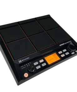 Alternative view of Pad Eletrônico Percussão Michael DMX600 com 9 Pads
