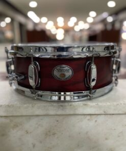 Caixa Tama Silverstar Editon Limited 14 x 5” (Semi Nova)