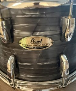 Alternative view of Caixa Pearl Session Studio Select 14 x 8” (Semi Nova)