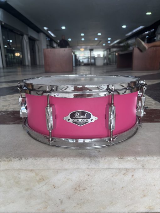 Caixa Pearl Export 14 x 5,5” (Semi Nova)