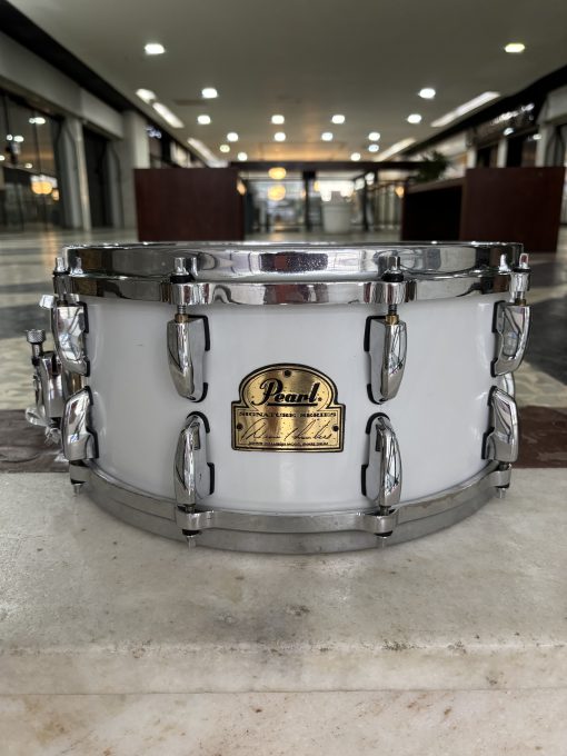 Caixa Pearl Signature Dennis Chambers 14 x 6,5” (Semi Nova)