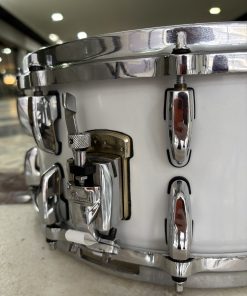 Alternative view of Caixa Pearl Signature Dennis Chambers 14 x 6,5” (Semi Nova)