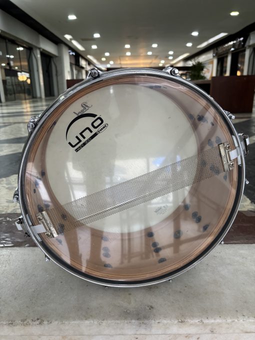 Caixa Pearl Signature Dennis Chambers 14 x 6,5” (Semi Nova) - Imagem 3