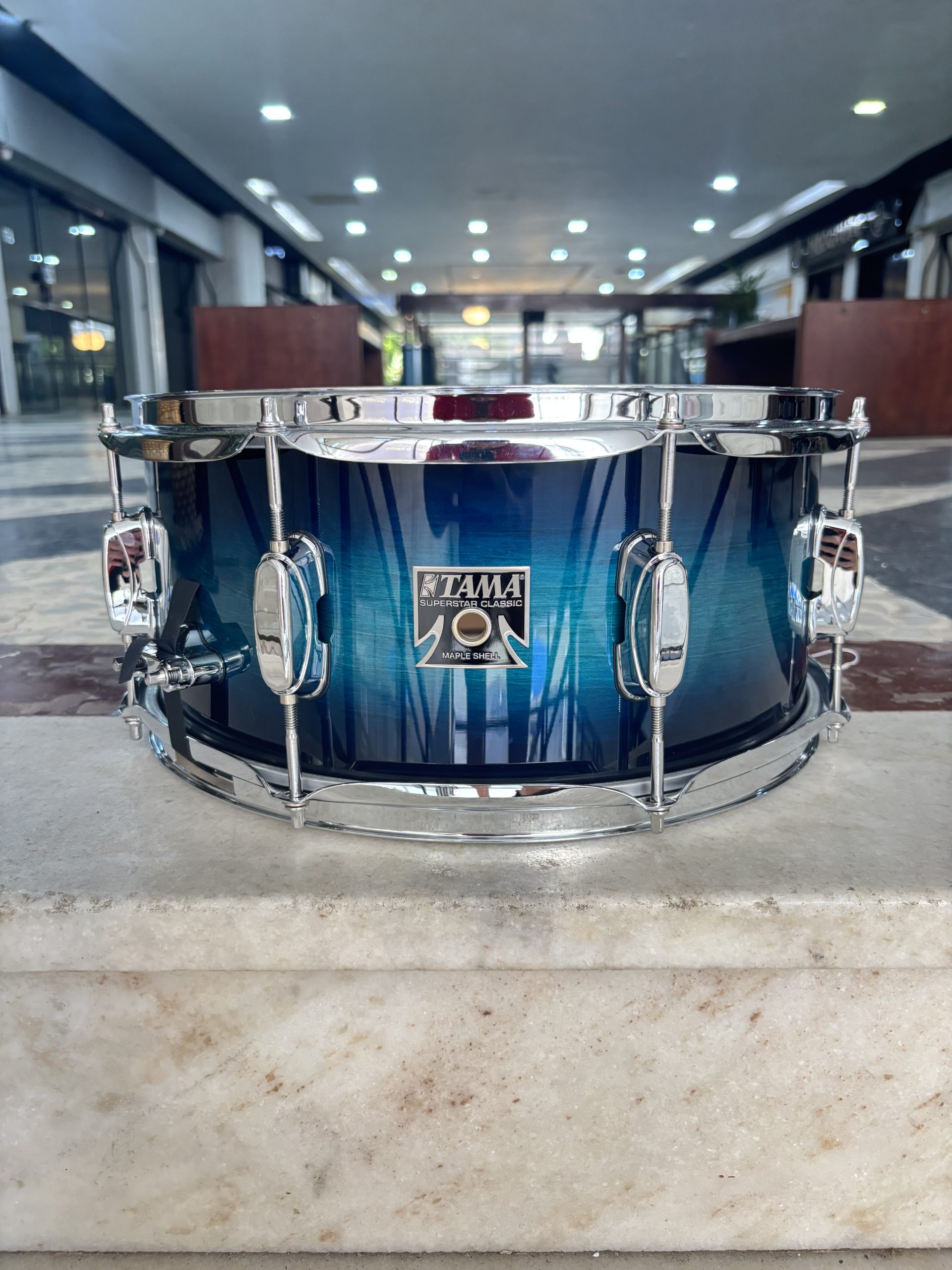 Caixa Tama Superstar Classic 14 x 6,5”(Nova) - Batera Dream