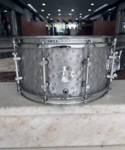 Caixa AP Drums 14 x 7” Alumínio Martelado (Semi Nova)
