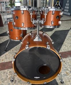 Alternative view of Bateria Tama Silverstar Birch  SHELL PACK (Semi Nova)
