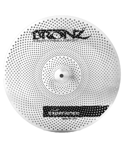 Alternative view of Kit de Pratos Bronz M Experience Series BRZ-MEX3-HCR 14-16-18-20Pol.