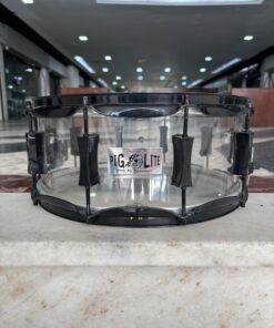 Caixa Pork Pie Percussion 14 x 6” (Semi Nova)