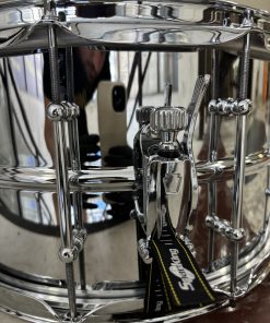 Alternative view of Caixa Ludwig Supralite Steel 14 x 8” (Semi Nova)