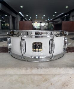 Caixa Gretsch Renown Maple 14 x 5” (Semi Nova)