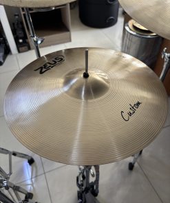 Alternative view of Kit de Pratos Zeus Custom 14” 18” 20” (Semi Novo)
