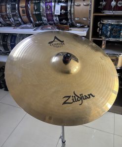 Zildjian A Custom Medium Ride 20” (Semi Novo)