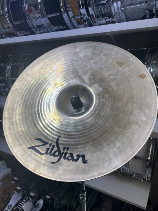 Zildjian A Custom Ping Ride 20” (Semi Novo) - Image 2