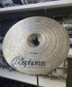 Alternative view of Bosphorus New Orleans Crash 16” (Semi Nova)