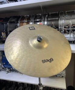 Prato Stagg DH Medium Crash 18”