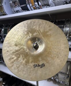 Alternative view of Prato Stagg DH Medium Crash 18”
