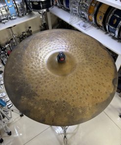 Alternative view of Sabian Leopard Ride 21” (Semi Novo)