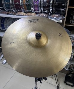 Domene Crystal Crash 18”  (Semi Novo)