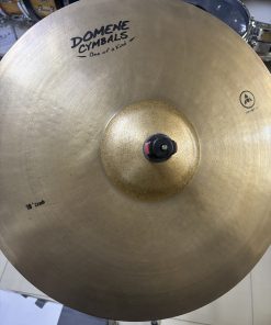 Alternative view of Domene Crystal Crash 18”  (Semi Novo)