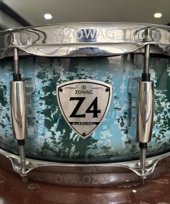 Alternative view of Caixa Zowag Z4 Birch 14 x 5,5” (Semi Nova)