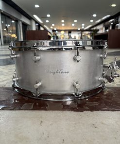 Caixa Brightone Aluminum 14 x 6,5” (Semi Nova)