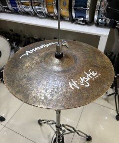Hi Hat Anatolian Mystic 16” (Semi Novo)
