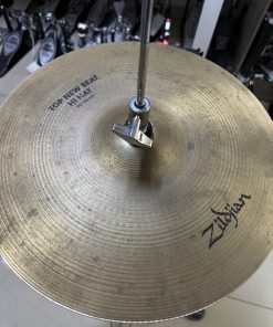 Alternative view of Hi Hat Zildjian New Beat 14” (Semi Novo)