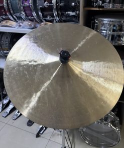Domene Cymbals Medium Thin Crash 17” (Semi Novo)