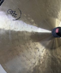 Alternative view of Domene Cymbals Medium Thin Crash 17” (Semi Novo)