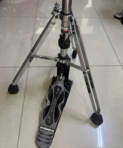 Alternative view of Estante de Hi Hat Gibraltar 9707 - Direct Pull (Semi Nova)