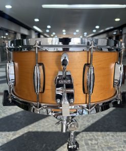 Alternative view of Caixa Gretsch Brooklyn Maple 14 x 6,5” 🇺🇸 (Semi Nova)