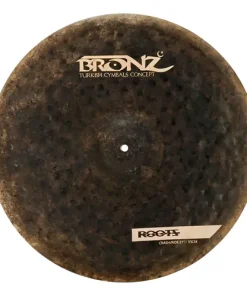 Prato Crash Ride Bronz Roots Formula Series 21Pol. Bronze B20 by Odery