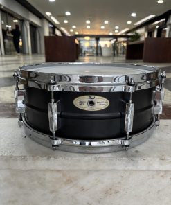 Caixa Pearl Sensitone Black Edition Limited   14 x 5,5” (Semi Nova)