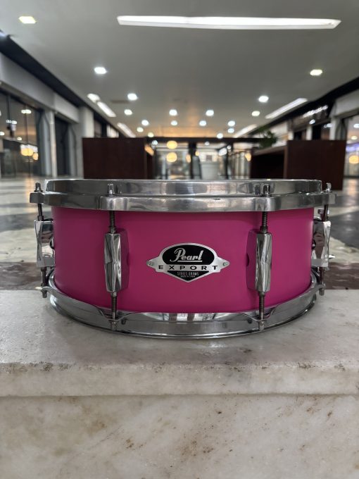 Caixa Pearl Export 14 x 5,5” (Semi Nova)