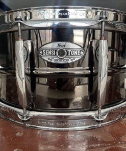 Alternative view of Caixa Pearl Sensitone Brass 14 x 6,5” (Semi Nova)