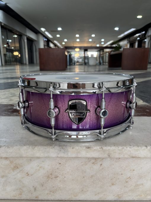 Caixa Odery Custom 14 x 5” (Semi Nova)