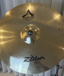 Zildjian A Custom Medium Ride 20” (Semi Novo)