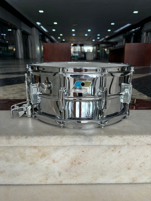 Ludwig LM411 Super Sensitive B&O 70’s 14×6,5