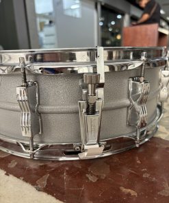 Alternative view of Caixa Ludwig Orange Peel Acrolite 14 x 5” (SEMI NOVA)