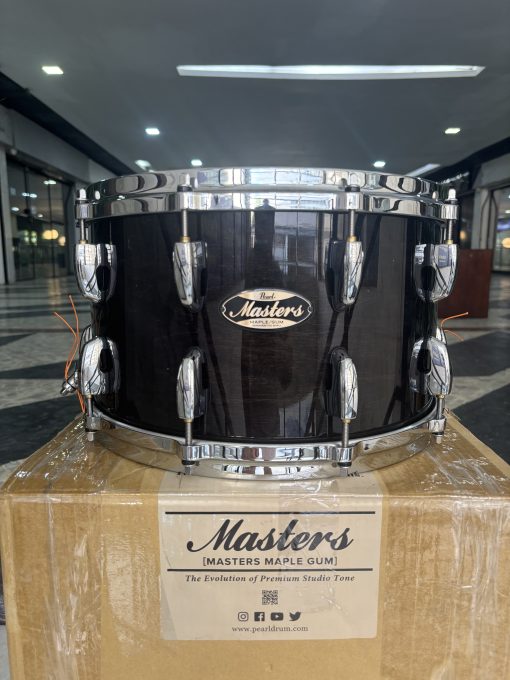Caixa Pearl Masters Maple/Gum 14 x 8” (Semi Nova)