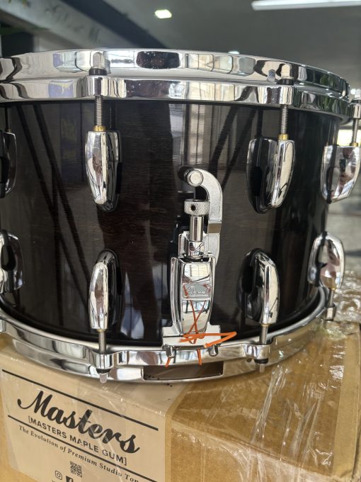 Caixa Pearl Masters Maple/Gum 14 x 8” (Semi Nova) - Imagem 2