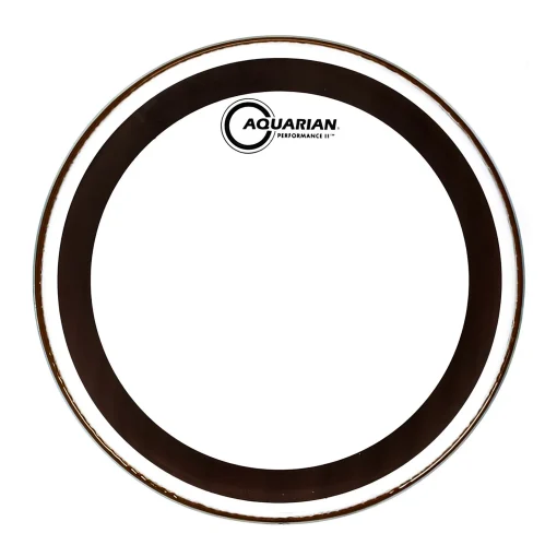 Pele Aquarian 12Pol. Performance 2 Clear Filme Duplo